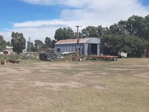 Villa Iris Provincia de Buenos Aires