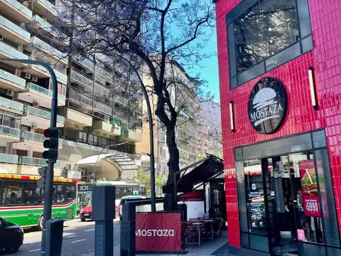 Avenida Santa Fe 1100, Piso 12