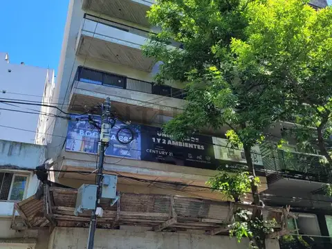 VENTA DEPARTAMENTO MONOAMBIENTE CABALLITO