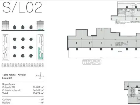 Departamento en  Puerto Madero