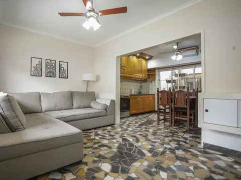 Depto Tipo Casa en Venta de 3 dormitorios