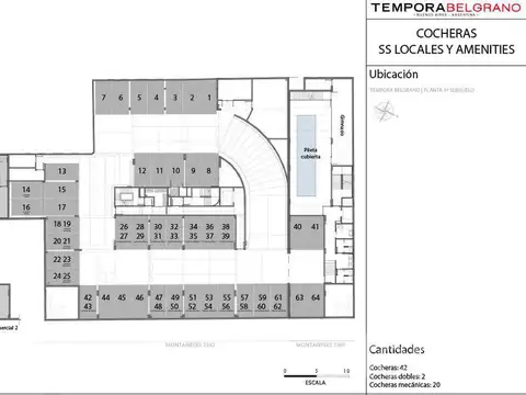 Local en Venta en Belgrano, USD 800.000