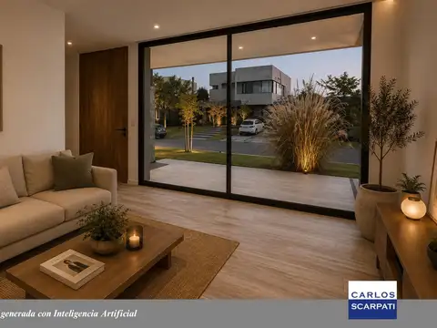 Casa en Alquiler en Nordelta, USD 3.000