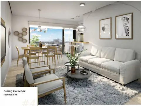 Salta 3900, Piso 6