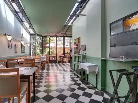 Fondo Comercio en Venta 1 año