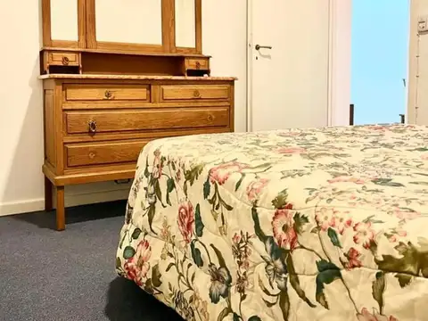 Departamento en Alquiler Temporal de 3 ambientes