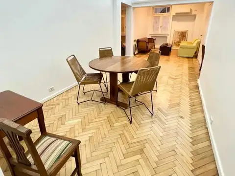 Departamento en alquiler temporario