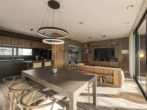 Departamento en Venta de 4 ambientes