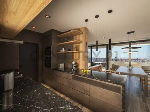 Departamento en Venta de 2 dormitorios