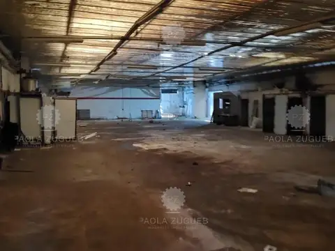 Galpon en Alquiler 50 años