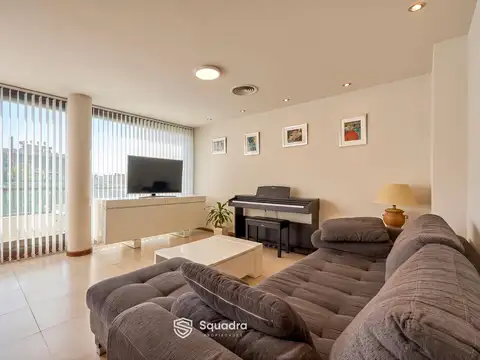 VENTA | PERMUTA - Dúplex 3 dormitorios, y balcón al frente - Puerto Norte, Rosario - APTO CRÉDITO.