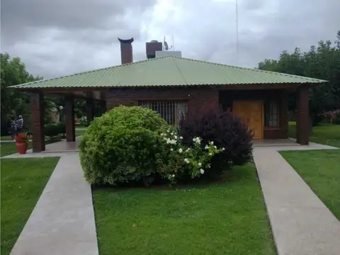 CASA QUINTA SAN RAFAEL MENDOZA