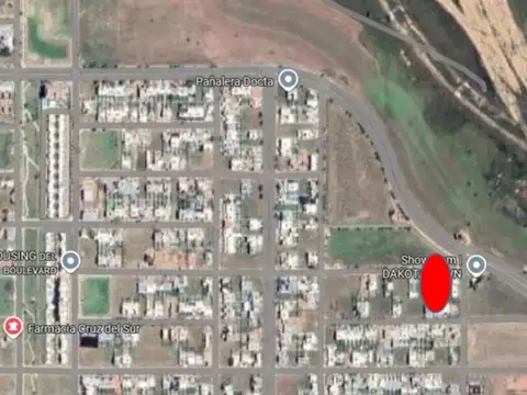 Docta Boulevard Mza 51 Lote 14