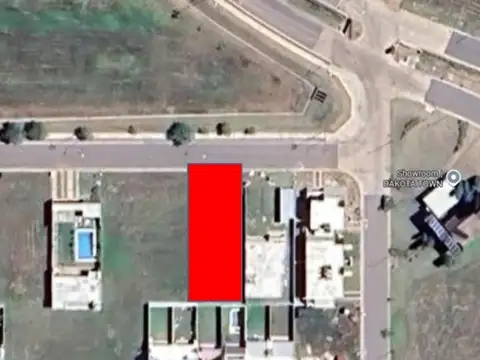 VENDO LOTE DOCTA BOULEVARD APTO COMERCIO