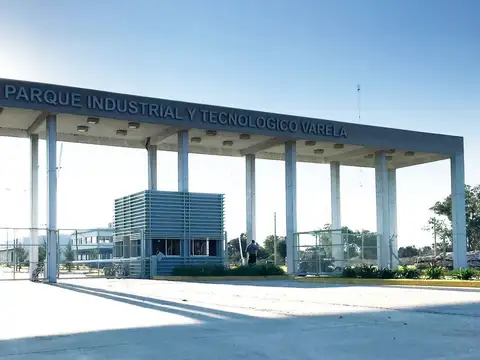 Venta Lote Parque Industrial Pitec 2 5000 mts