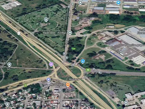 Terreno en Venta en Florencio Varela, USD 425.000