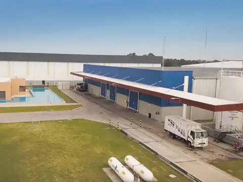 Venta Lote Parque Industrial Pitec 2 5000 mts