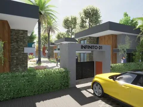 ARCOIRIX 6 -  Mitre E/ Candiotti Y Rial. Barrio - Mar De Ajo - C743