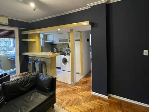 Departamento en Venta de 1 dormitorio