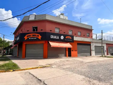 Edificio Comercial - Marcos Paz