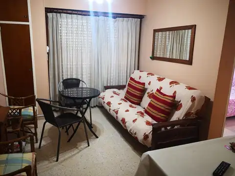 Departamento en Alquiler Temporal en San Bernardo del Tuyú, $ 1.111