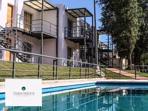 ALQUILO DEPTO 1 DORM. HOUSING COSTA NATURA LA CALERA