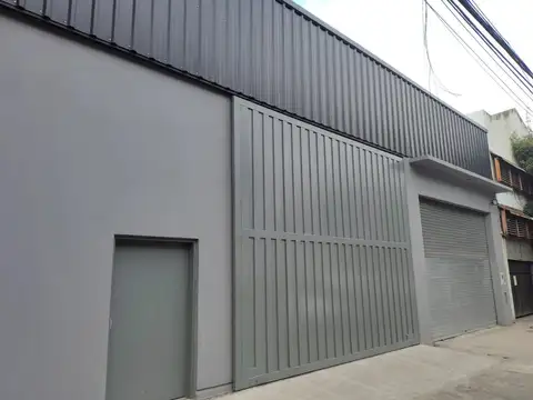 Alquiler Depósito en Barracas
