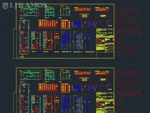 Del Libertador al 14100