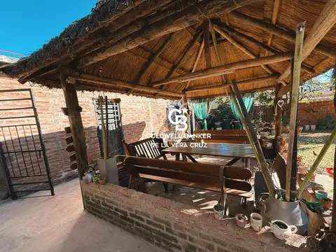 Los Zapallos- Ruta 1 km 25