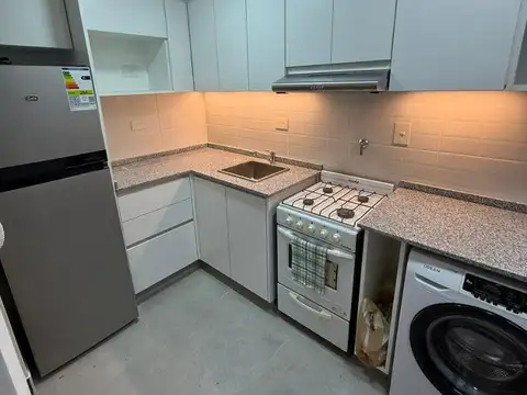 Departamento en Alquiler de 2 ambientes