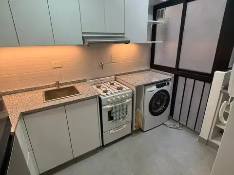Departamento en Alquiler en Barrio Norte, CABA