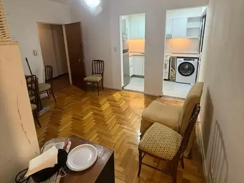 Departamento en Alquiler en Barrio Norte, $ 850.000