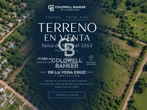 Terreno en Entre Rios