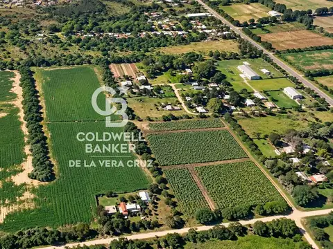 Terreno de 19.980 m² en venta – Selva de Montiel, Paraná