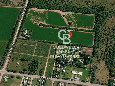 Terreno de 19.980 m² en venta – Selva de Montiel, Paraná