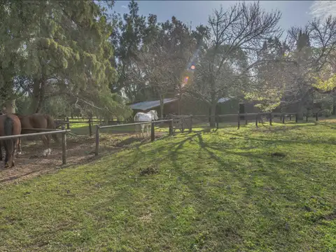 Quinta Chacra en Manzanares, Pilar
