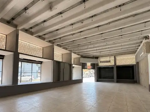 ALQUILER LOCAL COMERCIAL EN JUSTA LIMA Y AMEGHINO, ZÁRATE