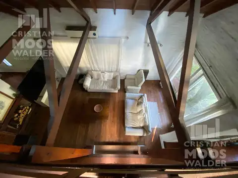 Casa en Alquiler 15 años