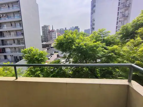 Departamento en Alquiler de Monoambiente