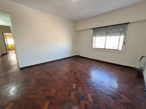 Departamento 3 ambientes con guardacoche