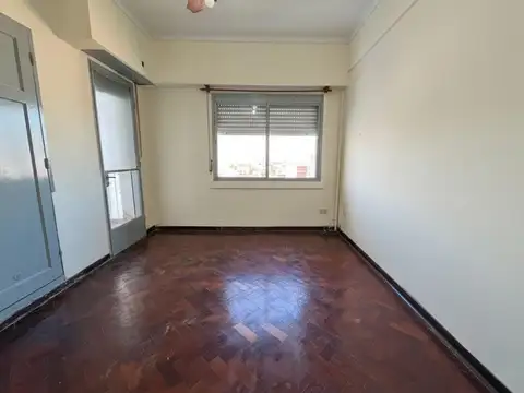Departamento 3 ambientes con guardacoche