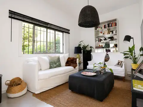 VENTA CASA 3 AMB SAAVEDRA LOTE PROPIO C/LOSA