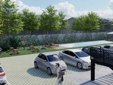 Departamento en Venta A Estrenar