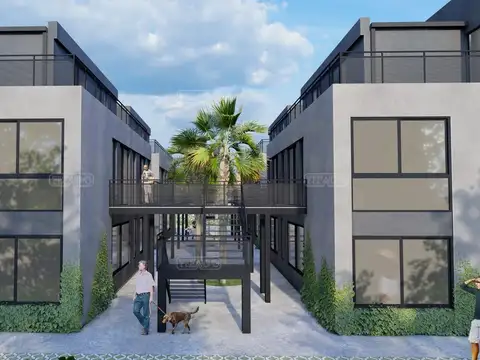 Departamento en Venta de 2 ambientes