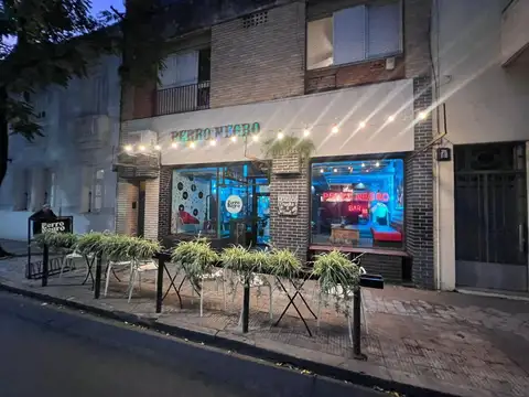 Bar en funcionamiento en venta en zona centro