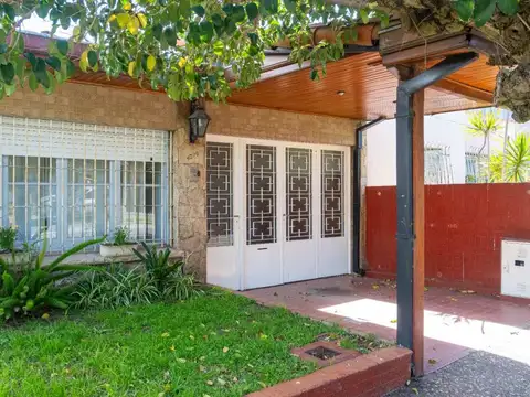 CASA 3 AMBIENTES EN VENTA EN EZPELETA APTO CREDITO