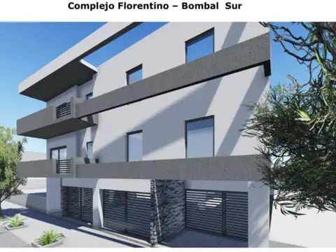 DEPARTAMENTO 2 HABITACIONES EN BOMBAL 