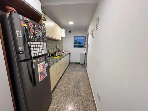 SE VENDE DPTO INTERNO DOS DORMITORIOS Y PATIO