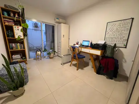 Departamento 4 ambientes con 1 baño
