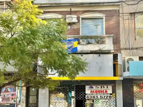 Local en Alquiler en Barracas, CABA